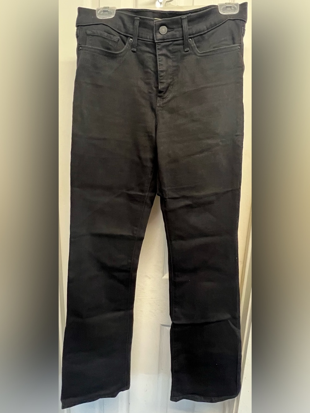 Levi's Black Shaping Bootcut Jeans
